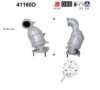 ALFA 51780156 Catalytic Converter